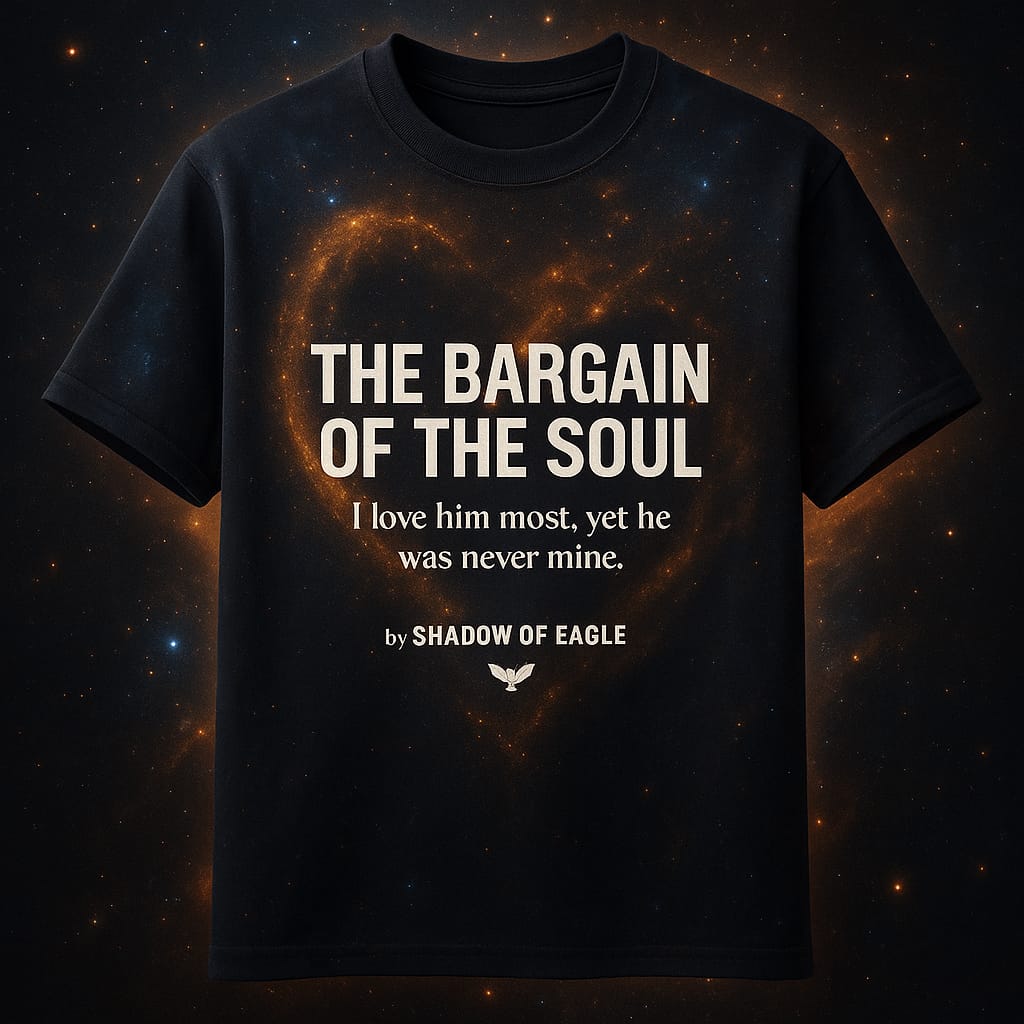 The Bargain of the Soul – Poetic T-shirt