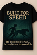 Built for Speed – Boys T-Shirt (3–10 yrs)