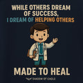 Made to Heal-Kids T-Shirt(3-10yrs)