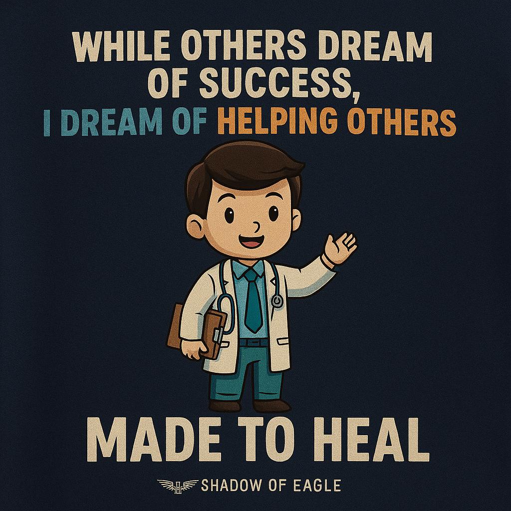 Made to Heal-Kids T-Shirt(3-10yrs)