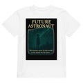Astronaut themed unisex kids T-shirt inspiring space dreams creativity and imagination